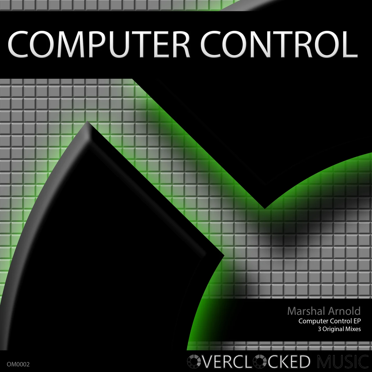 Computer Control release cover