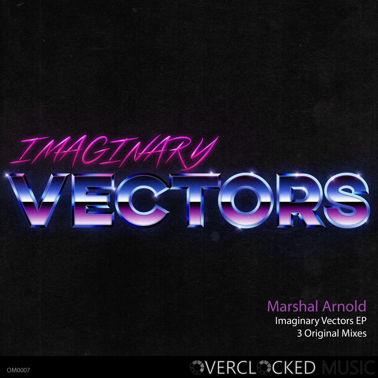 Imaginary Vectors release cover