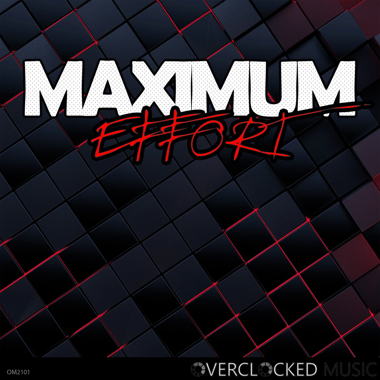 Maximum Effort release cover