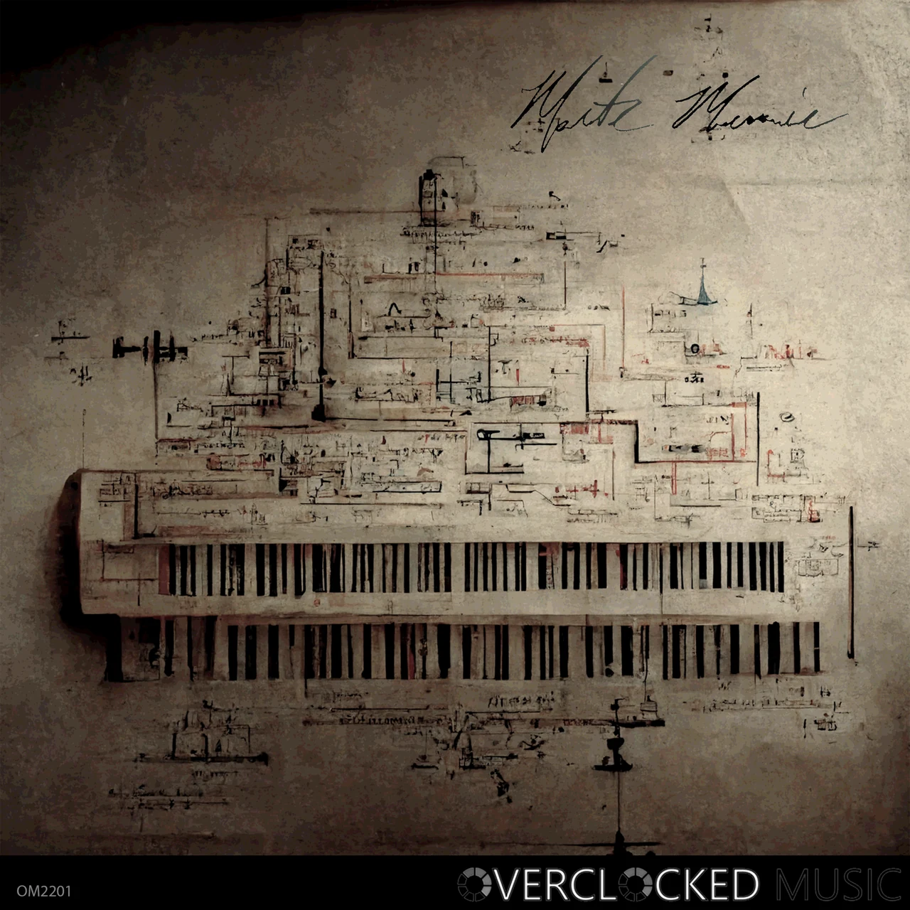 Mente Meccanica release cover