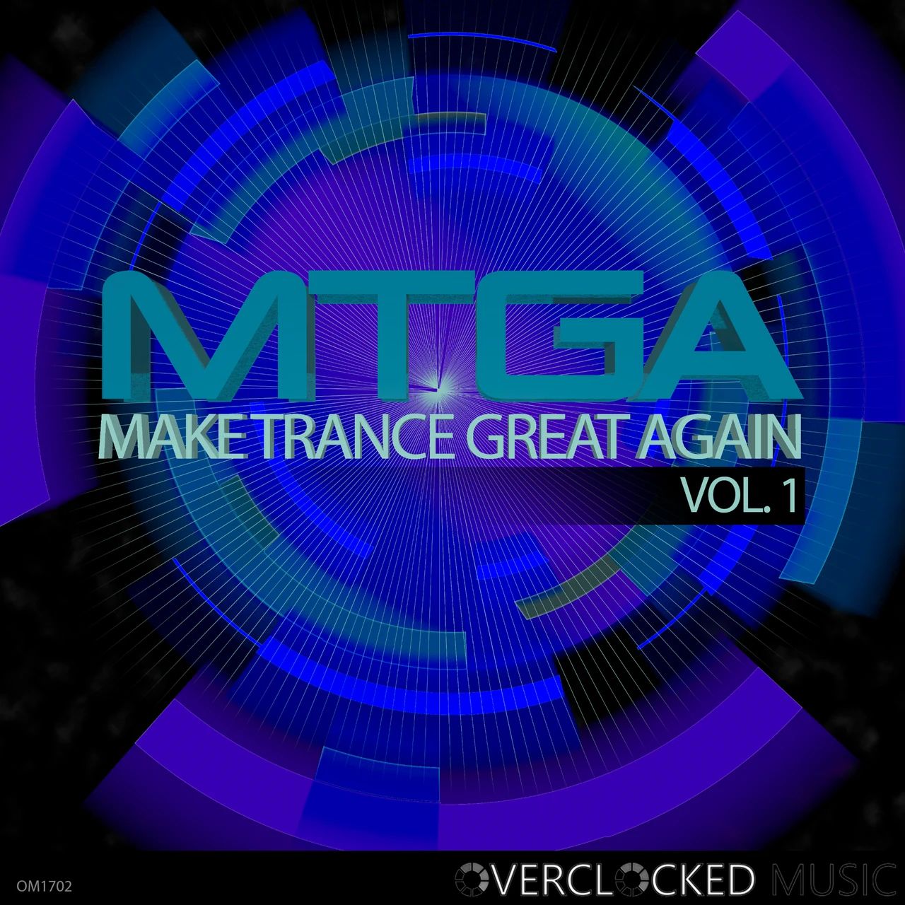 MTGA, Vol 1 release cover