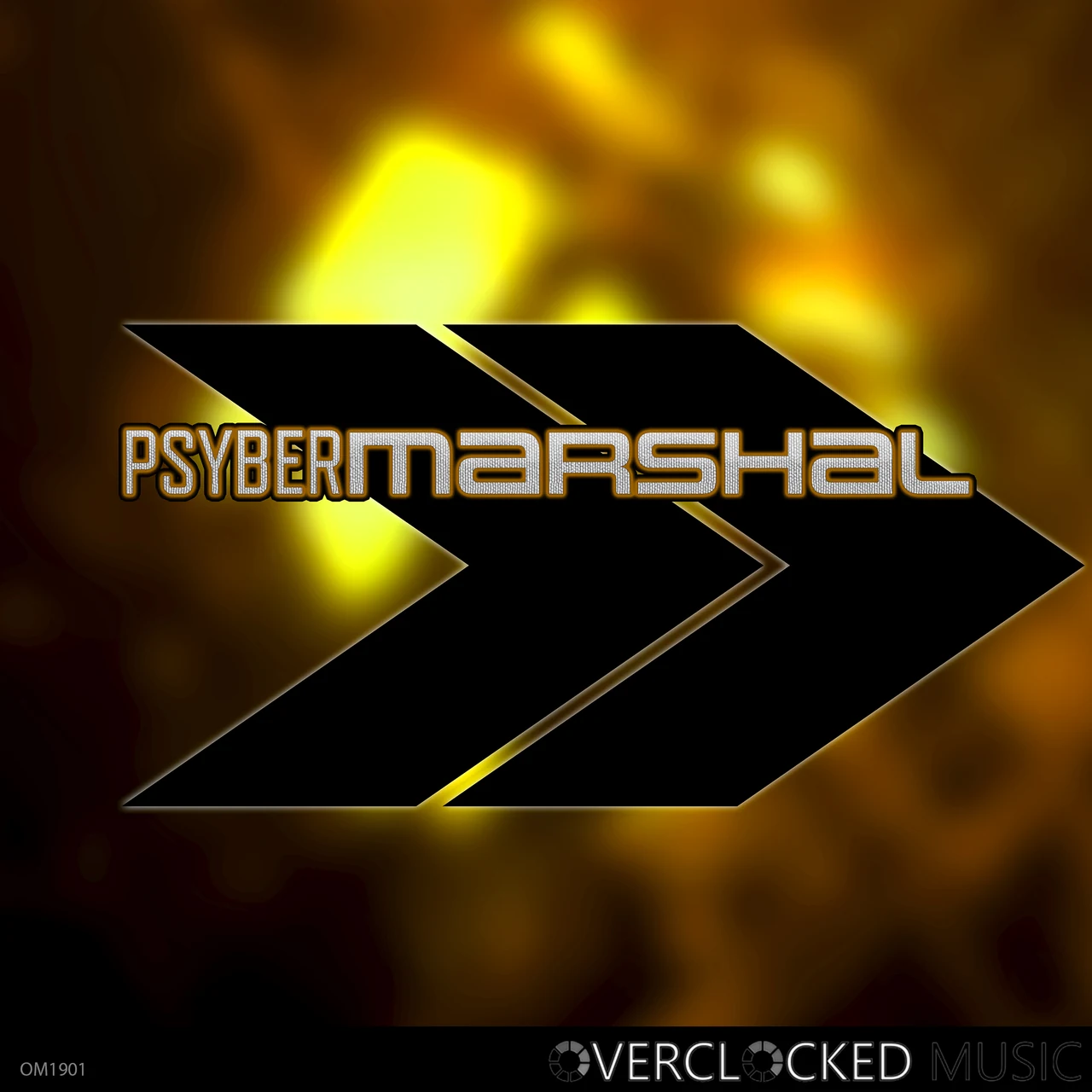 Psyber Marshal release cover