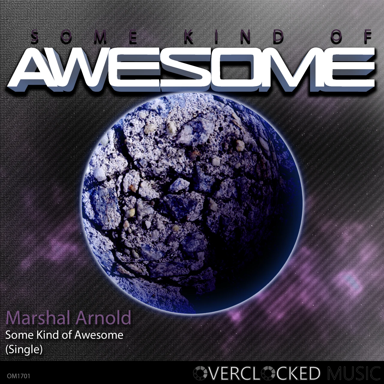 Some Kind of Awesome release cover
