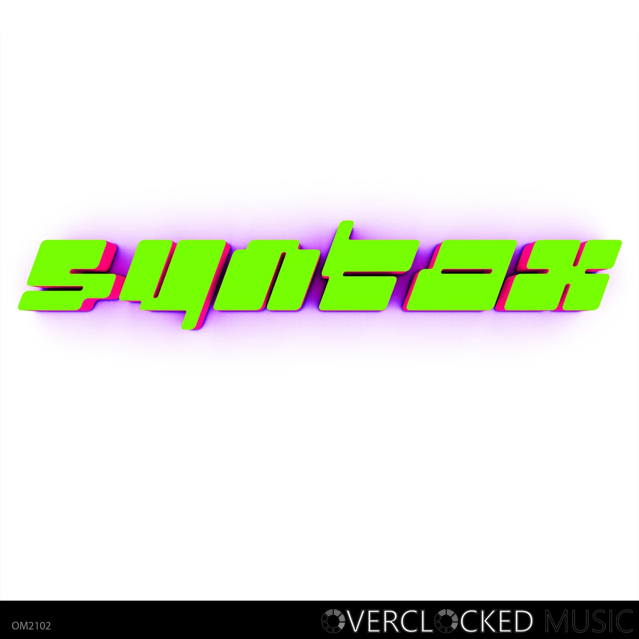 Syntax release cover
