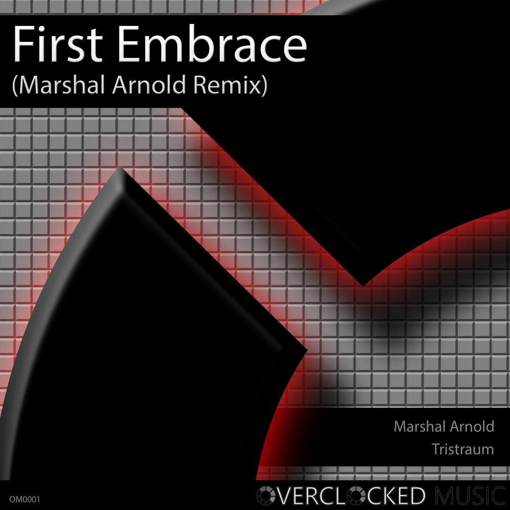 First Embrace (Marshal Arnold Remix) release cover