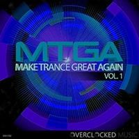 MTGA, Vol 1 release cover