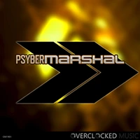 Psyber Marshal release cover